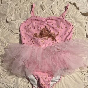 Pink Princess Tutu Costume